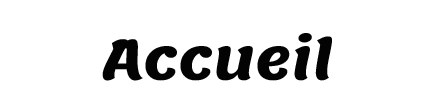 accueil